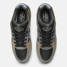 Load image into Gallery viewer, NB Numeric Andrew Reynolds 933 Skate Shoes-Castlerock/Vintage Indigo