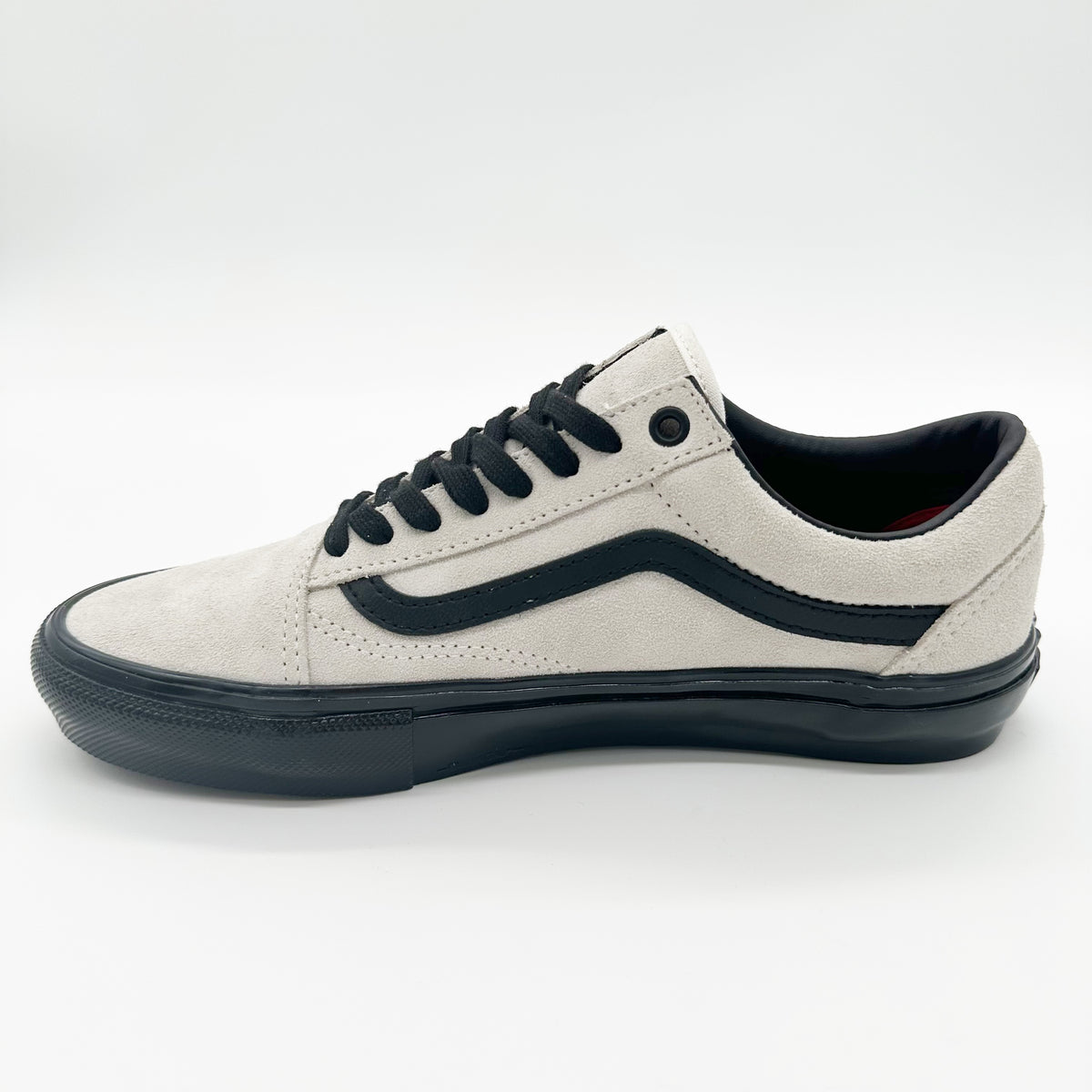 VANS★SKATE OLD SKOOL★兼用★GREY/MARSHMALLOW Vans Skate Old Skool-Marshmallow/Black – Stratosphere