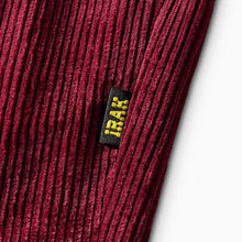 Load image into Gallery viewer, Converse Cons x IRAK NYC Corduroy Pants-Burgundy