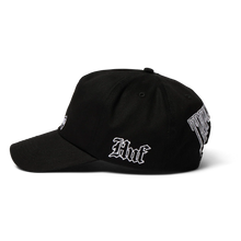 Load image into Gallery viewer, HUF x Three 6 Mafia Snapback Hat