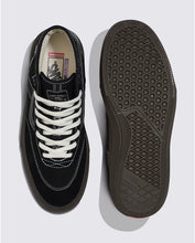 Load image into Gallery viewer, Vans Skate Crockett High Shoe-Black/Chocolate