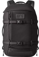 Load image into Gallery viewer, YETI Crossroads 27L Carry On Backpack-Black