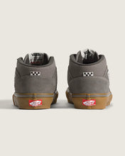 Load image into Gallery viewer, Vans Skate Half Cab Shoes-Walnut/Gum