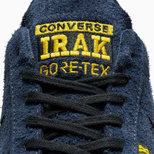 Load image into Gallery viewer, Converse Cons x IRAK NYC One Star Pro Gore-Tex Shoes-Navy/Black