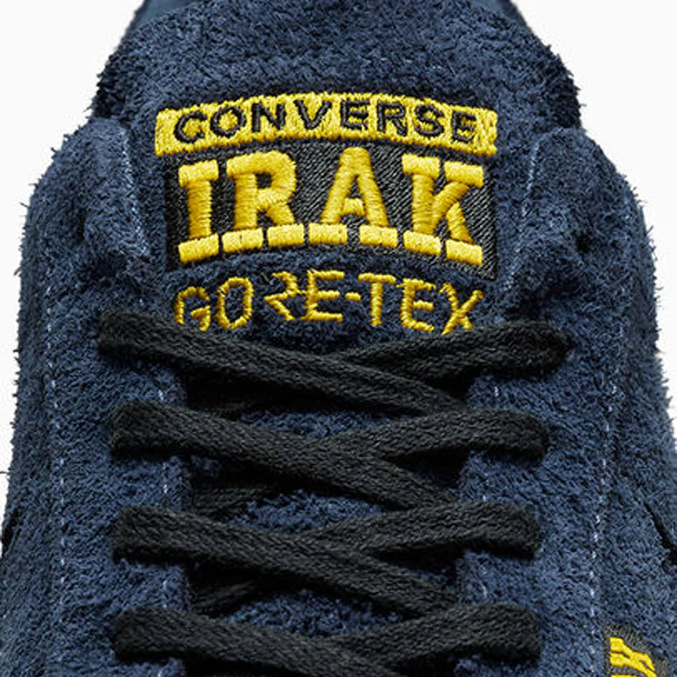 Converse Cons x IRAK NYC One Star Pro Gore-Tex Shoes-Navy/Black Converse Cons x IRAK NYC One Star Pro Gore-Tex Shoes-Navy/Black