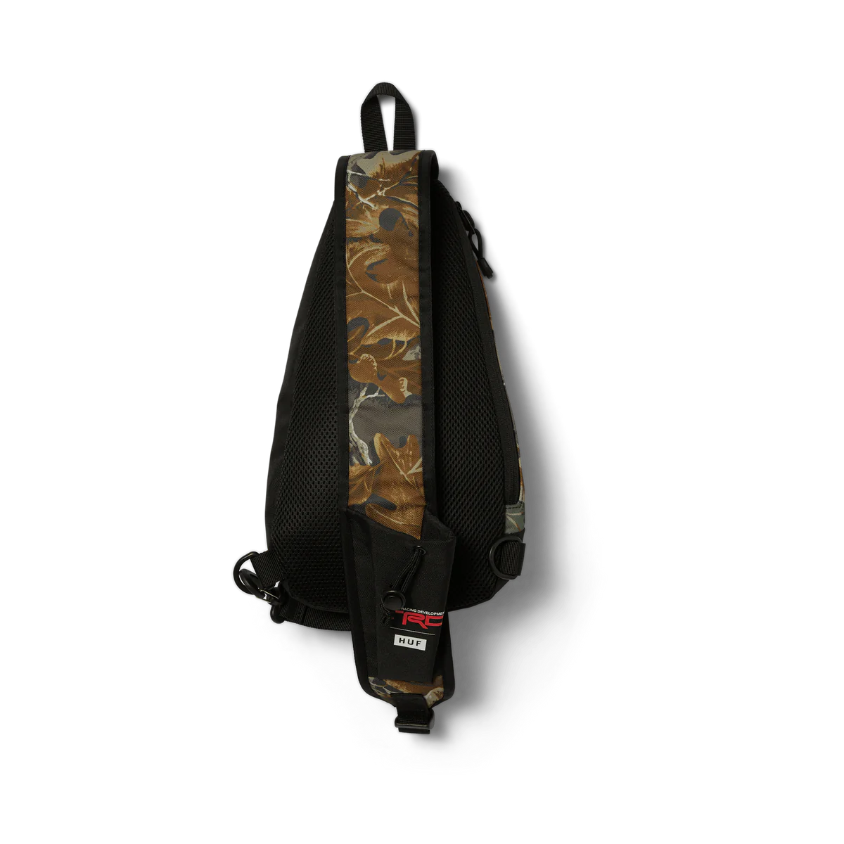HUF x Toyota TRD Sling Bag Camo – Stratosphere Skateboards