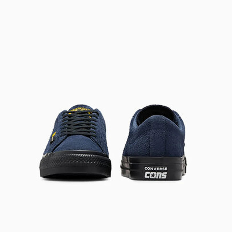 Converse Cons x IRAK NYC One Star Pro Gore-Tex Shoes-Navy/Black Converse Cons x IRAK NYC One Star Pro Gore-Tex Shoes-Navy/Black