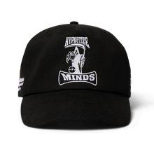 Load image into Gallery viewer, HUF x Three 6 Mafia Snapback Hat