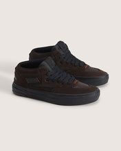 Load image into Gallery viewer, Vans Skate Half Cab Wafflecup Shoes-Rizzo Brown