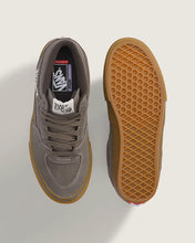 Load image into Gallery viewer, Vans Skate Half Cab Shoes-Walnut/Gum