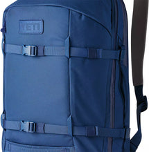 Load image into Gallery viewer, YETI Crossroads 27L Carry On Backpack-Navy