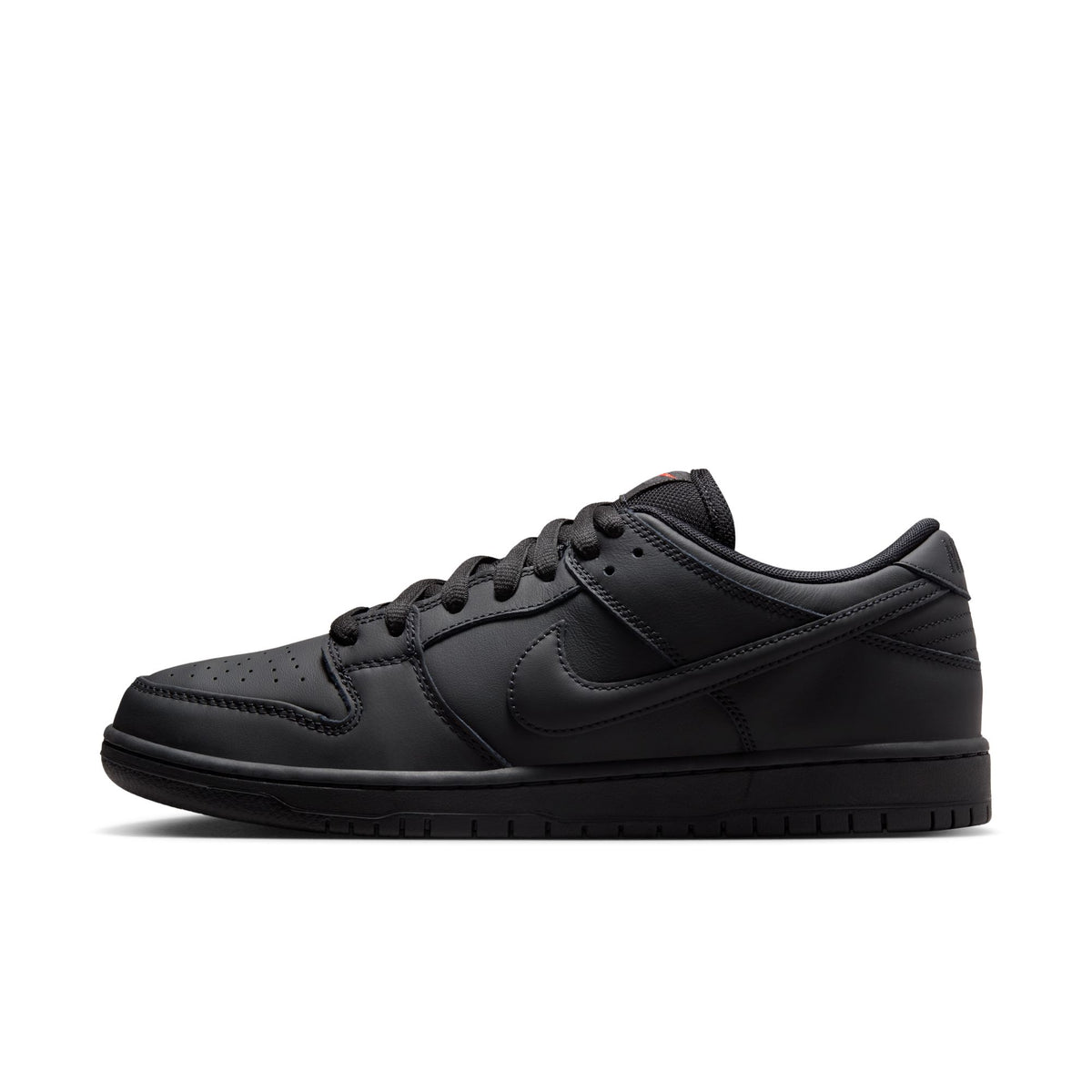 Nike SB Dunk Low Pro 'Triple Black' Shoes – Stratosphere Skateboards