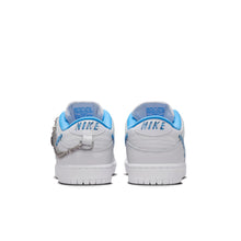 Load image into Gallery viewer, Nike SB Dunk Low Pro Shoes Nicole Hause-White/University Blue