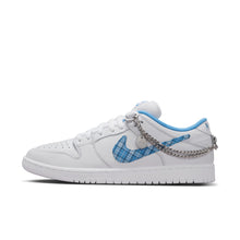 Load image into Gallery viewer, Nike SB Dunk Low Pro Shoes Nicole Hause-White/University Blue