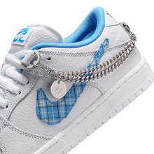 Load image into Gallery viewer, Nike SB Dunk Low Pro Shoes Nicole Hause-White/University Blue