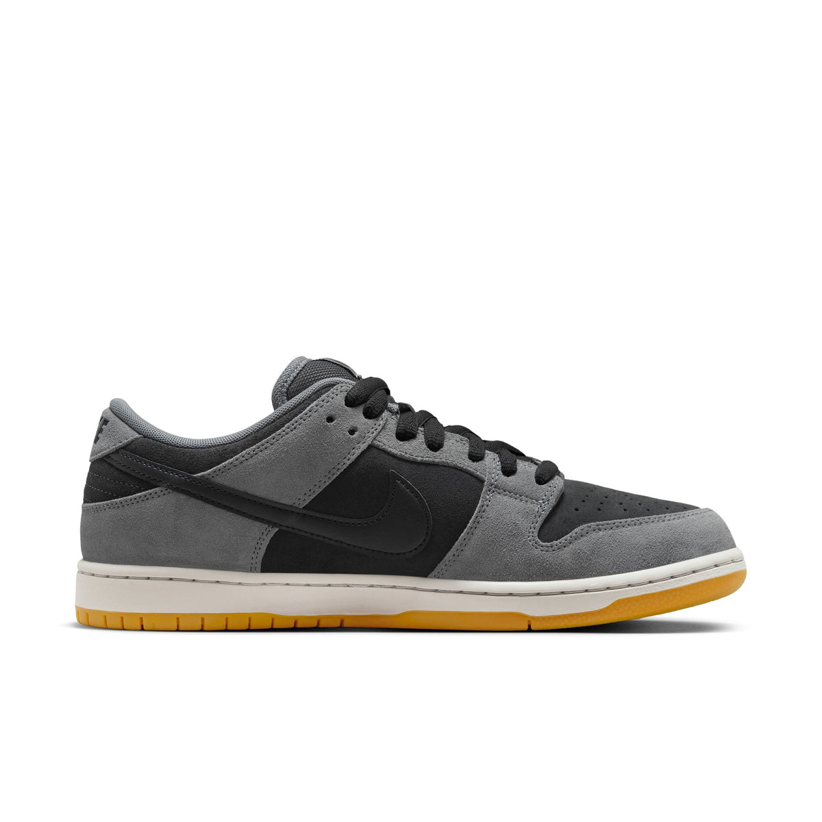 Nike SB Dunk Low Pro-Black/Dark Smoke Grey Shoes – Stratosphere
