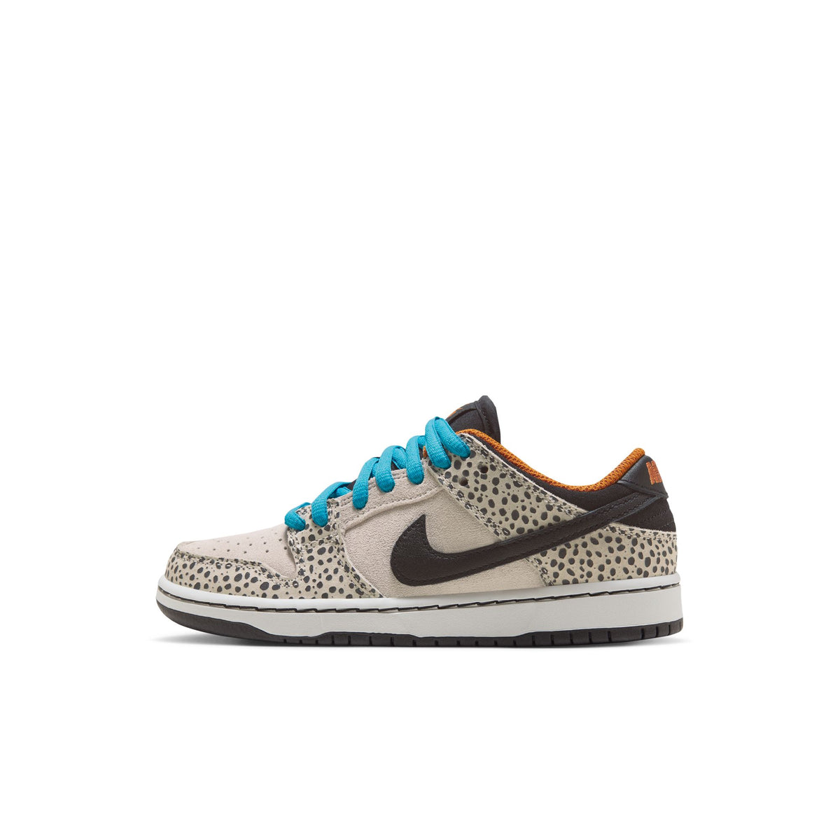 スニーカー Nike SB PS Dunk Low Pro Electric Safari NIKE SB DUNK LOW PRO 