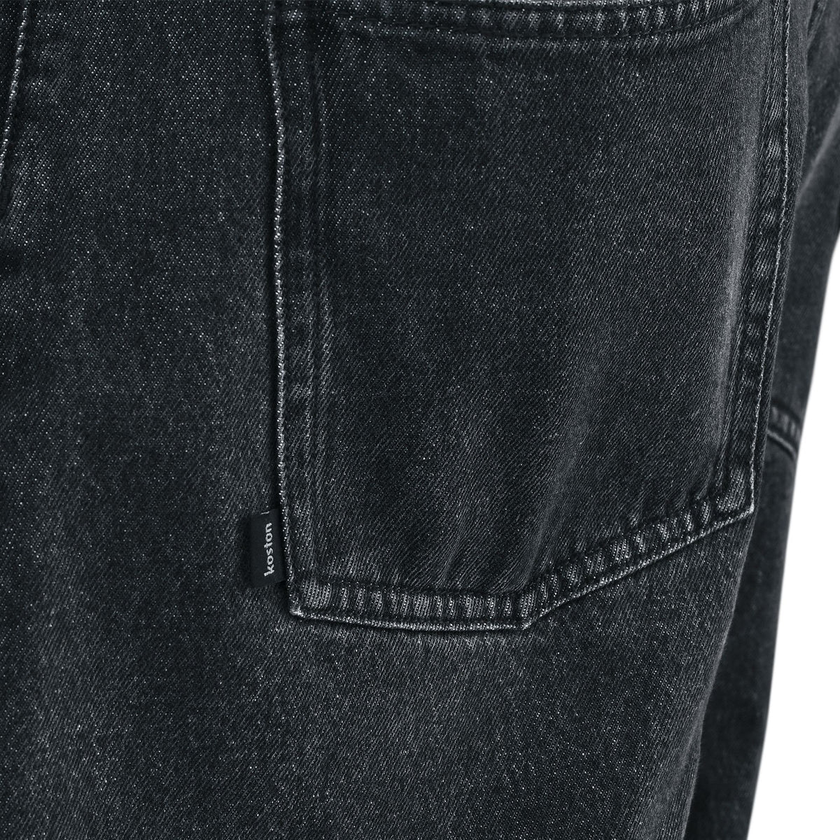 Nike SB x Eric Koston Loose Denim Skate Pants-Black – Stratosphere 