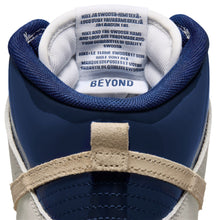 Load image into Gallery viewer, Nike SB Dunk High Pro x Beyond-White/Sand Dune