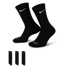 Load image into Gallery viewer, Nike Everyday Plus Cushioned Crew Socks-3PK