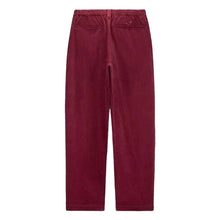 Load image into Gallery viewer, Converse Cons x IRAK NYC Corduroy Pants-Burgundy