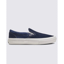 Load image into Gallery viewer, Vans Skate Slip-On Wrapped Shoe-Deep Navy/Vintage White