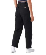 Load image into Gallery viewer, Dickies Women’s Cropped Cargo Pant
