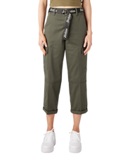 Load image into Gallery viewer, Dickies Women’s Cropped Cargo Pant
