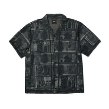 Load image into Gallery viewer, HUF Global Currency Lace Shirt