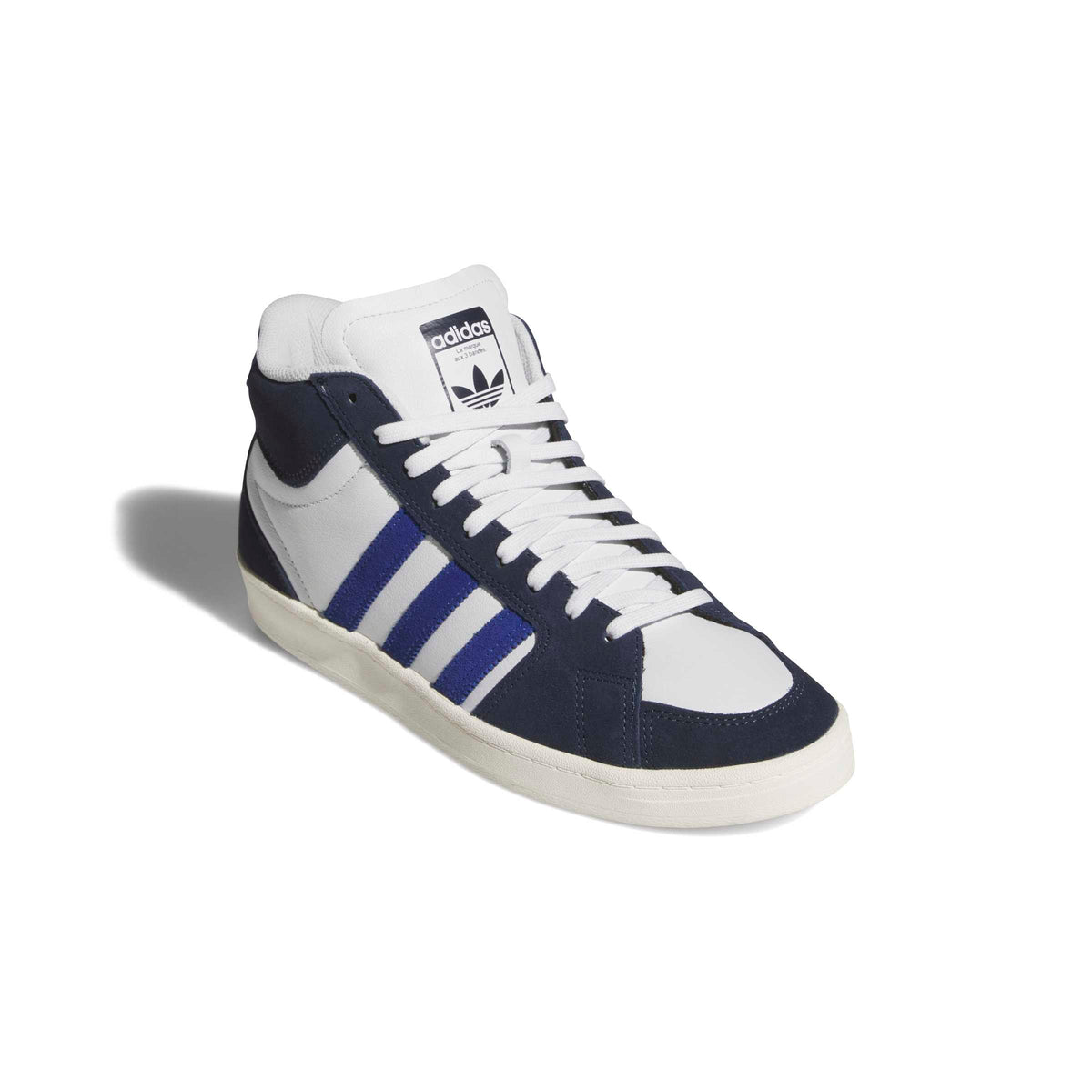 adidas gazelle silver green womens Adidas Superskate Shoes-White/Blue – Stratosphere Skateboards