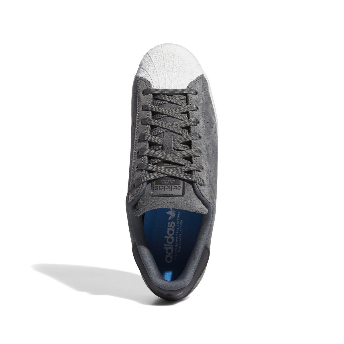 All grey superstars hotsell