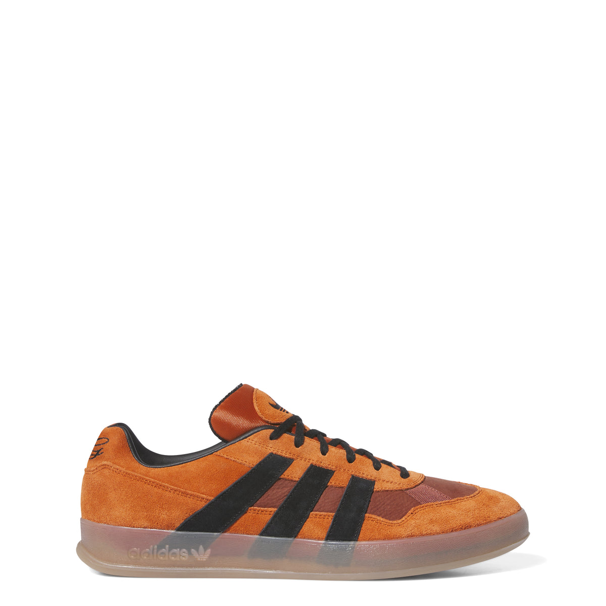 Adidas Aloha Super Mark Gonzalez Shoes-Fox Red/Core Black – Stratosphere  Skateboards