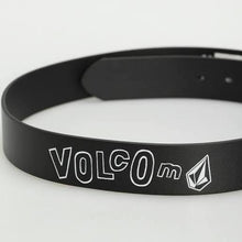 Load image into Gallery viewer, Volcom Nine Five PU Belt - Black