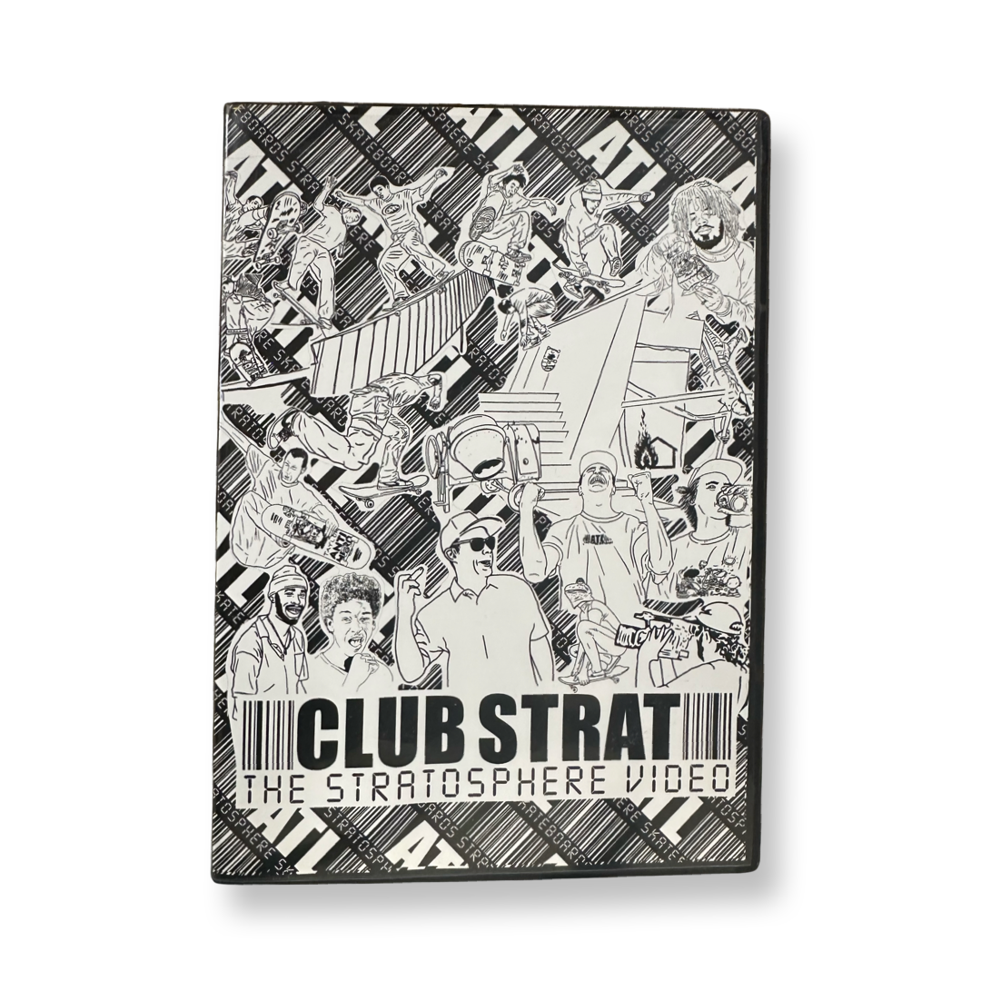 Club Strat-The Stratosphere Video-DVD