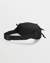 Load image into Gallery viewer, Volcom Waisted Pack Sling Bag-Black