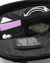 Load image into Gallery viewer, Volcom Waisted Pack Sling Bag-Black