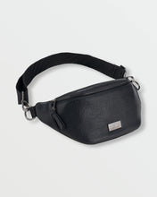 Load image into Gallery viewer, Volcom Strapped Waistpack Bag-Black