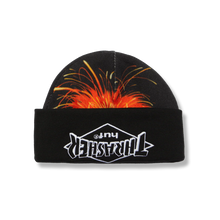 Load image into Gallery viewer, HUF x Thrasher Meltdown Reversible Beanie