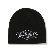 Load image into Gallery viewer, HUF x Thrasher Meltdown Reversible Beanie