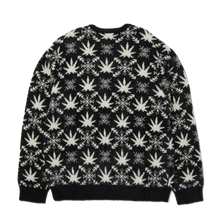 Load image into Gallery viewer, HUF Arctic Plantlife Crewneck Sweater