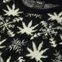 Load image into Gallery viewer, HUF Arctic Plantlife Crewneck Sweater