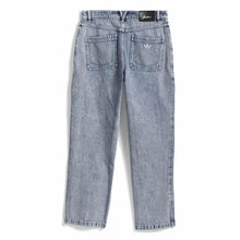 Load image into Gallery viewer, Adidas Skateboarding x KDR Acid Washed Pants-Light Solid Grey