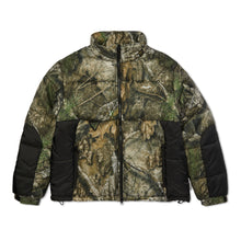 Load image into Gallery viewer, HUF x Realtree Camo Sequoia Puffer Jacket