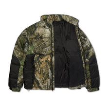 Load image into Gallery viewer, HUF x Realtree Camo Sequoia Puffer Jacket