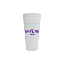 Load image into Gallery viewer, HUF x Three 6 Mafia Ceramic Double Cup