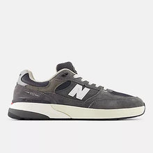 Load image into Gallery viewer, NB Numeric Andrew Reynolds 933 Skate Shoes-Dark Grey/White