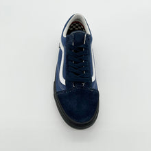 Load image into Gallery viewer, Vans Skate Old Skool Shoes-Navy/Black
