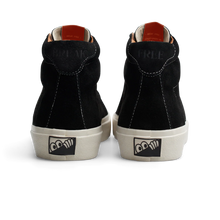Load image into Gallery viewer, Last Resort VM001 Hi Suede-Black/White
