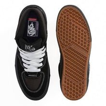 Load image into Gallery viewer, Vans Skate Half Cab Wafflecup-Black/Asphalt

