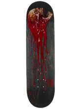 Load image into Gallery viewer, Creature Cannibal Corpse Skull and Blood Deck-8.53” x 32.19”
